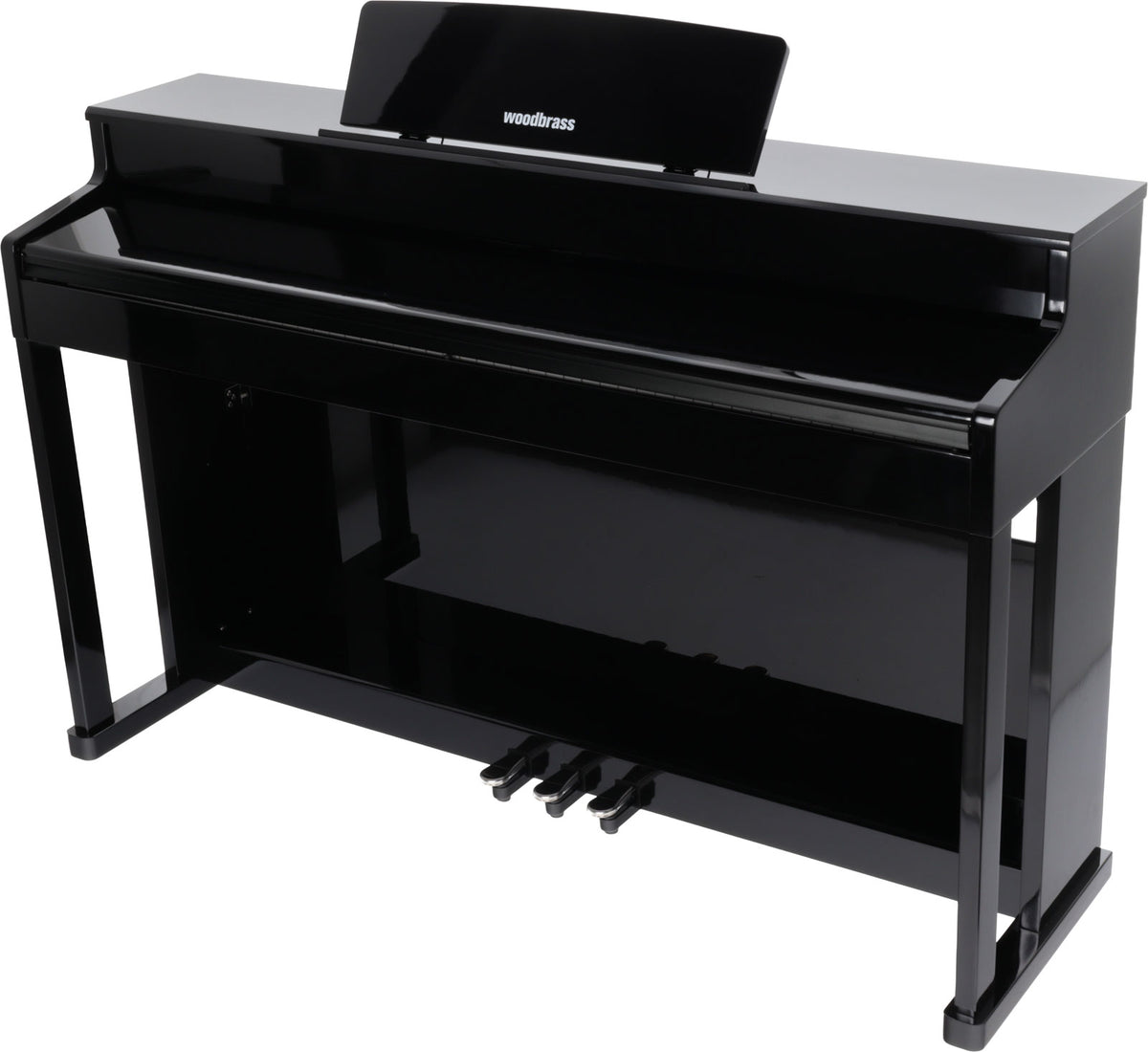 DP2 MK2 Black Bundle + Piano Bench
