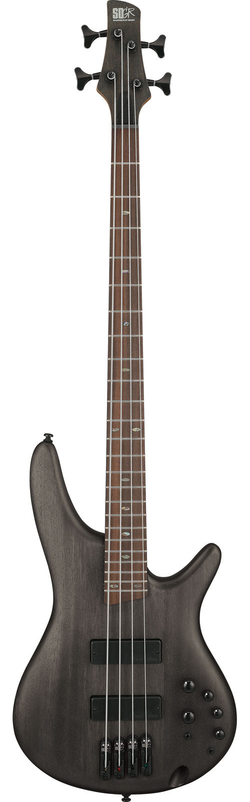 SR500A LTD Edition Transparent Gray Flat