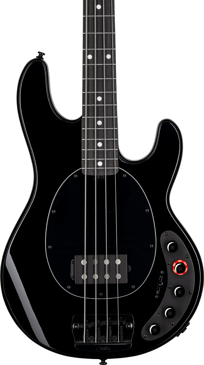 Dark Ray Stingray W/ Darkglass Electronics