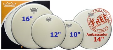 PP-233-BA - PROPACK AMBASSADOR COATED 1/12/14/16