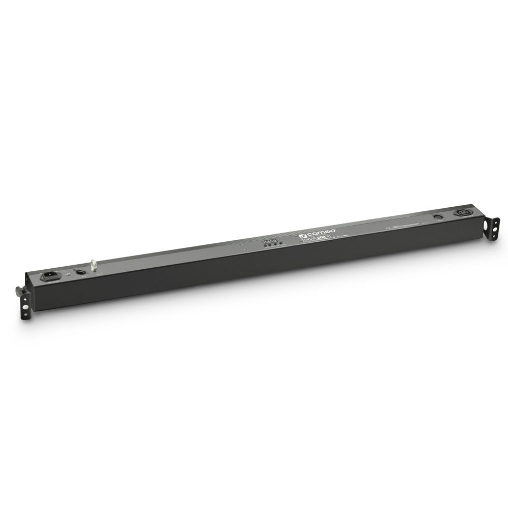TRIBAR 200 IR - TRICOLOR LED BAR (RGB) 12 X 3 W BLACK BOX WITH INFRARED REMOTE CONTROL