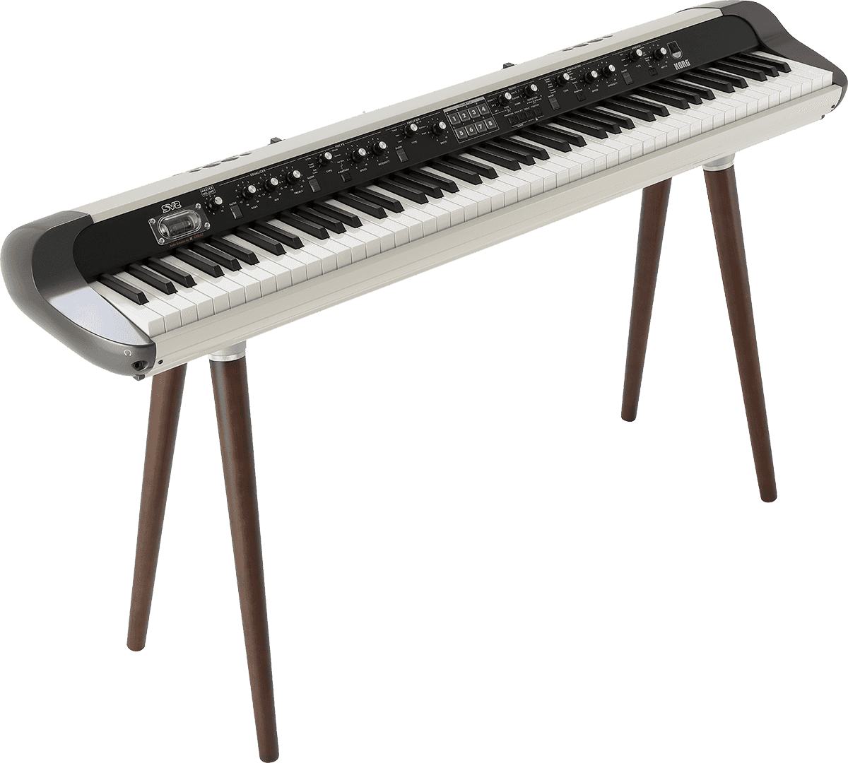 Keyboard stand ST-WL Black
