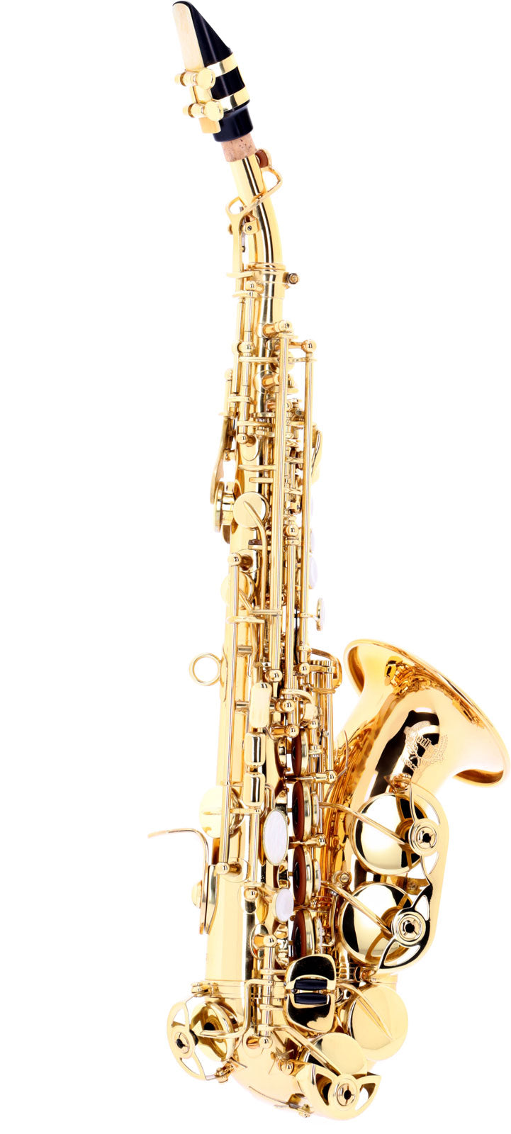WSSC300 - Curved Soprano Bb Varnished