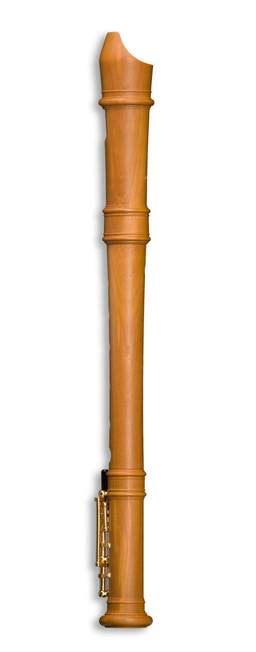 Modern Soprano 5916H - Pearwood (Baroque Fingering)