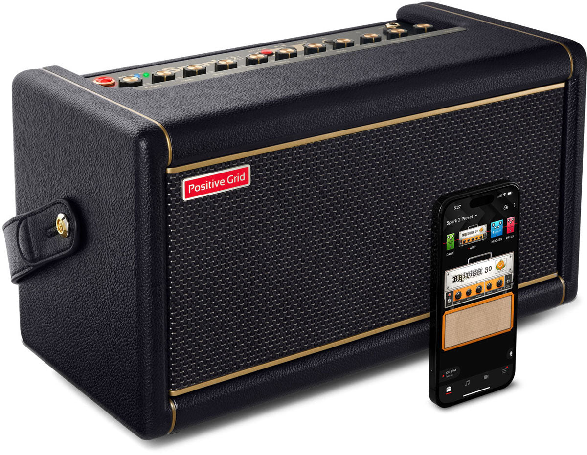 Modeling guitar amps