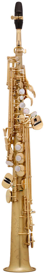 Series III - Soprano Bb Brushed