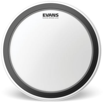 BD24EMADUV2 - EMAD UV2 Bass Drumhead 24 Inch