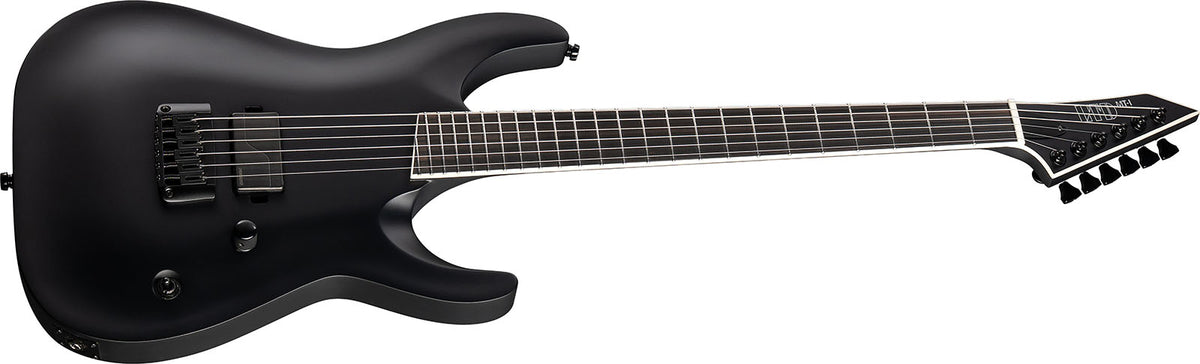 MT-I Signature Mick Thomson Black Satinin