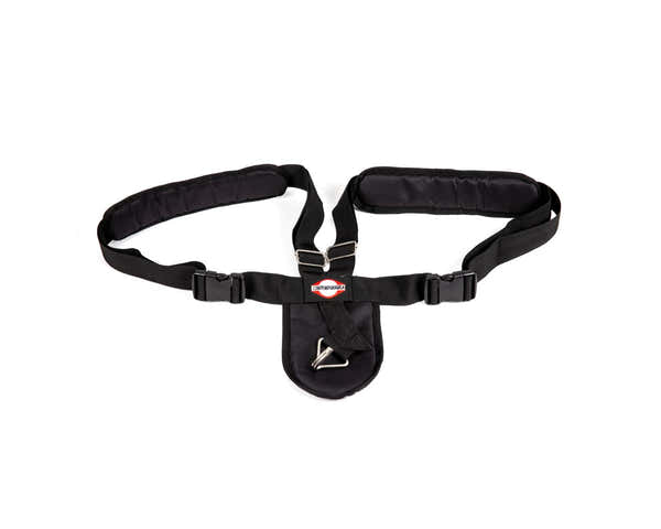 Contemporanea SANGLE HARNAIS LUXE TIMBAL - 1 OPEN HOOK