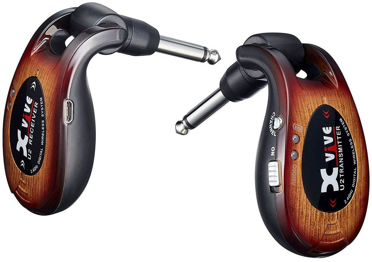 XVive HF System U2 Sunburst Limited Edition