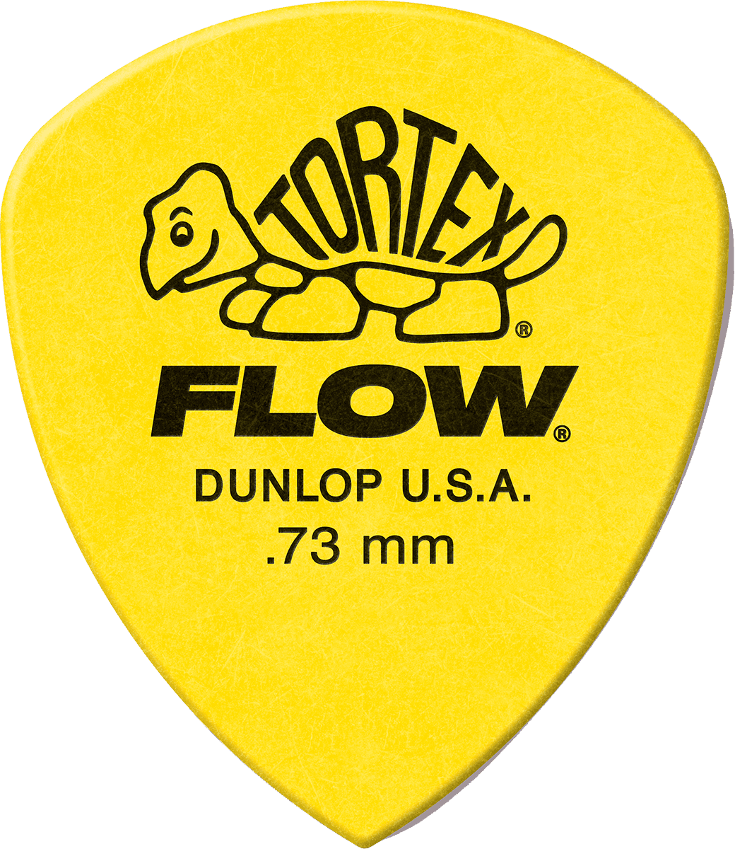 12 x 0,73mm Tortex Flow Standard