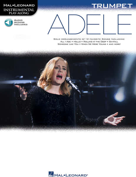 Hal Leonard Adele