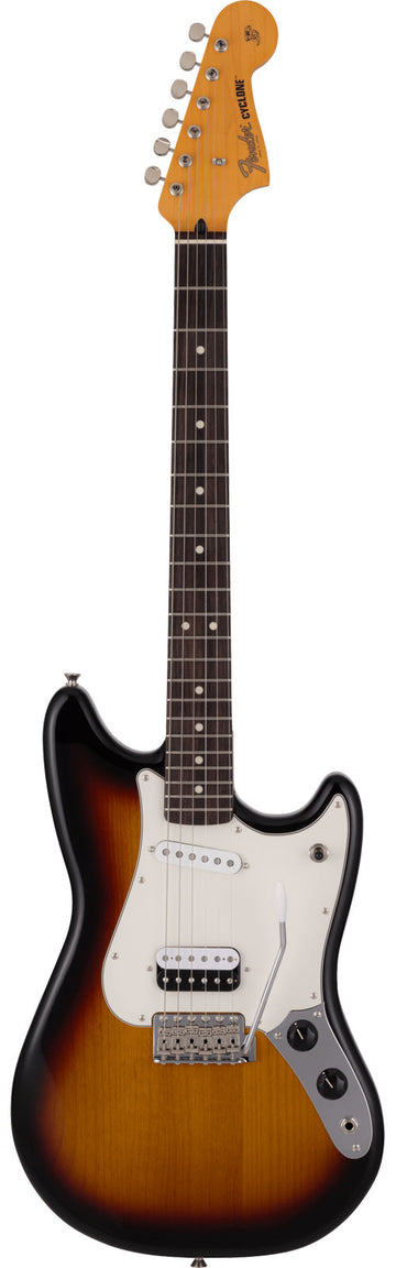 Cyclone LTD RW 3-color Sunburst