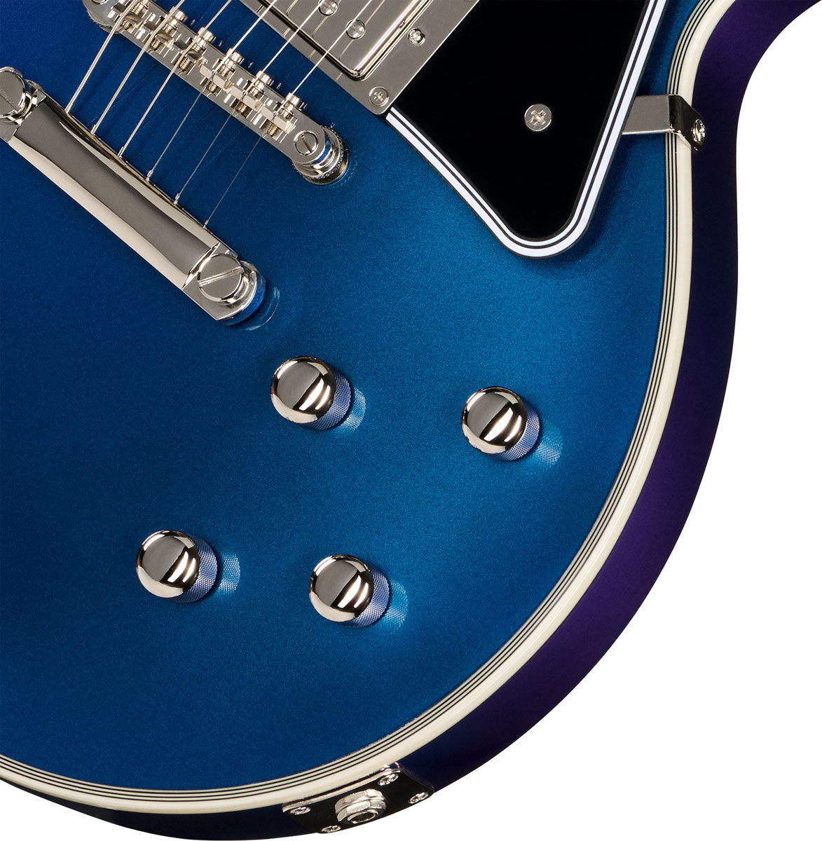 Les Paul Custom Futura Twilight Shift IBGM