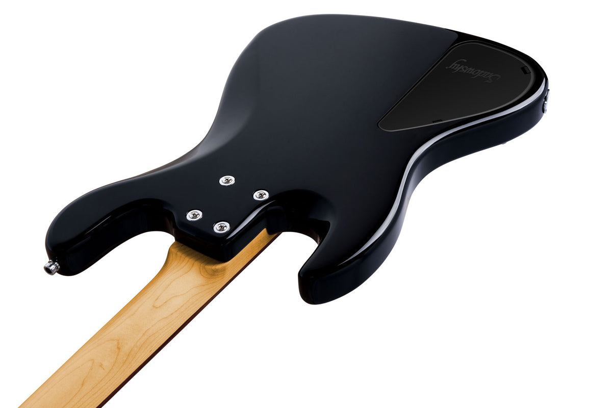 Metroexpress 21 Hybrid Pj 4 String - Black Pearl,Rosewood