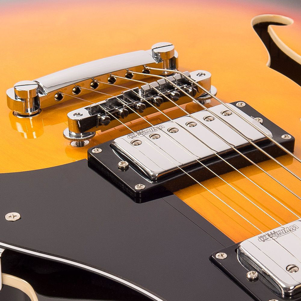Vsa5Sb Acoustic Guitar Sunburst