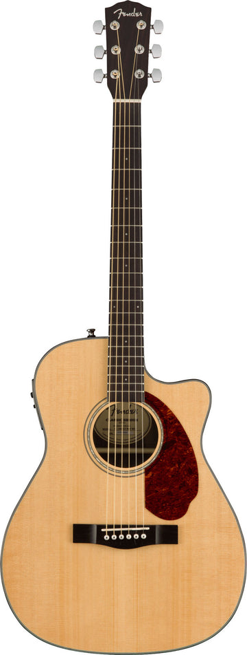 Cc-140Sce Concert Wn Natural + Case