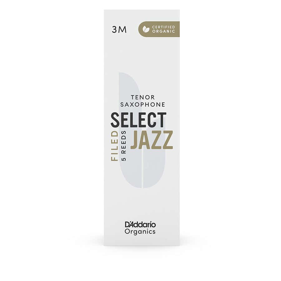 ORGANIC SELECT JAZZ 3M - SAXOPHONE TENOR (FR CUT)