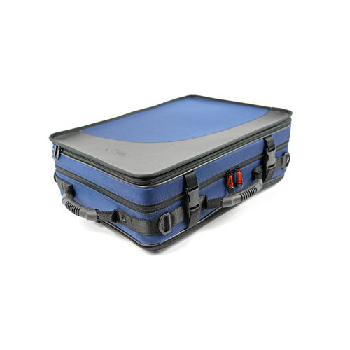Case 2 Bb/A Clarinets Trekking - Blue