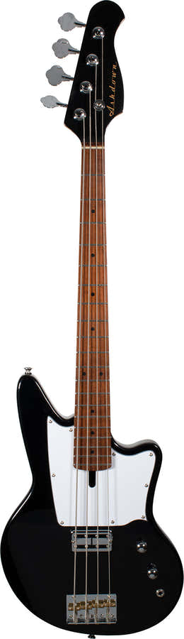 The Capri Shortscale Gloss Black