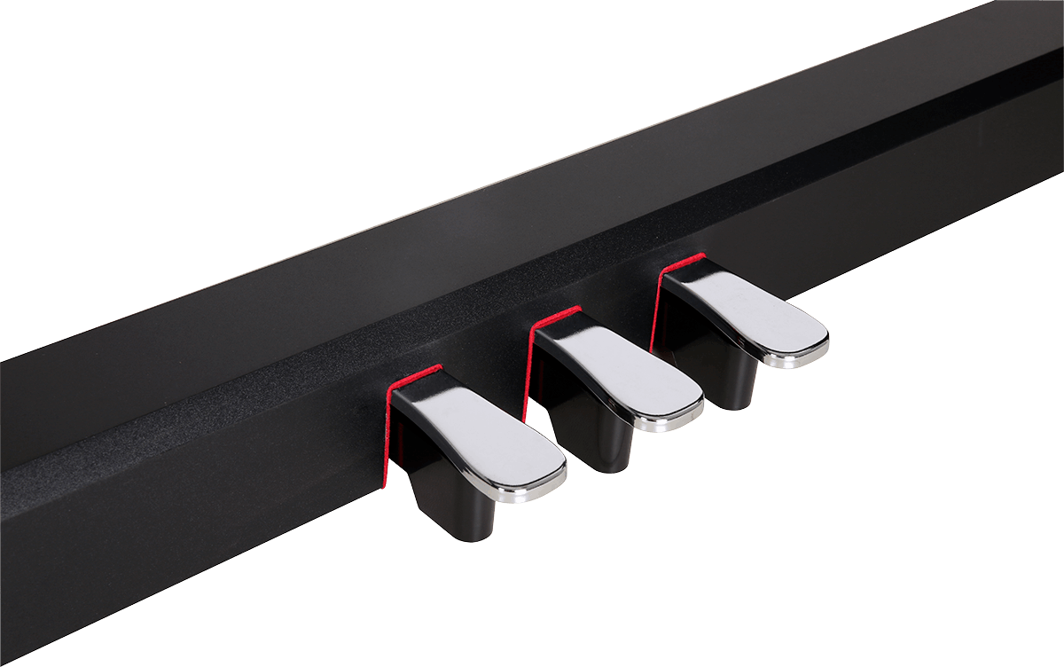 NPS-1 Keyboard Stand Black