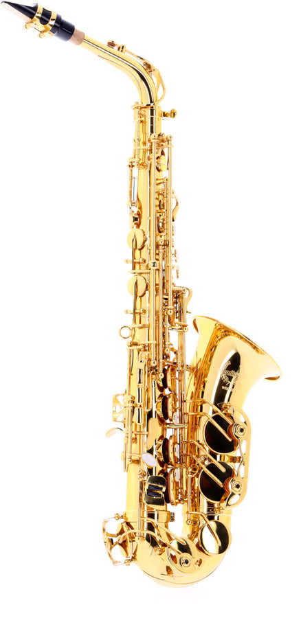 WSA300 - Alto Eb lacquered