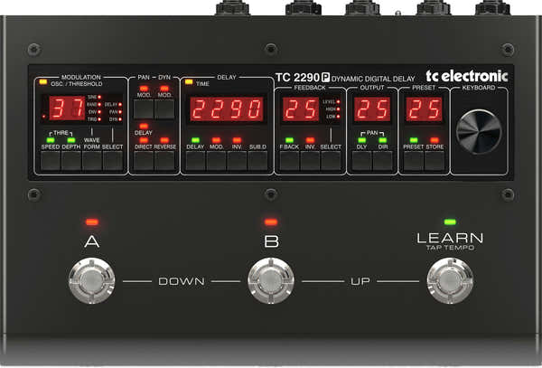 2290 P Dynamic Digital Delay