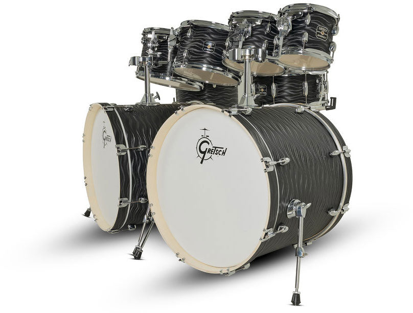 Drum Set Energy Black Fame