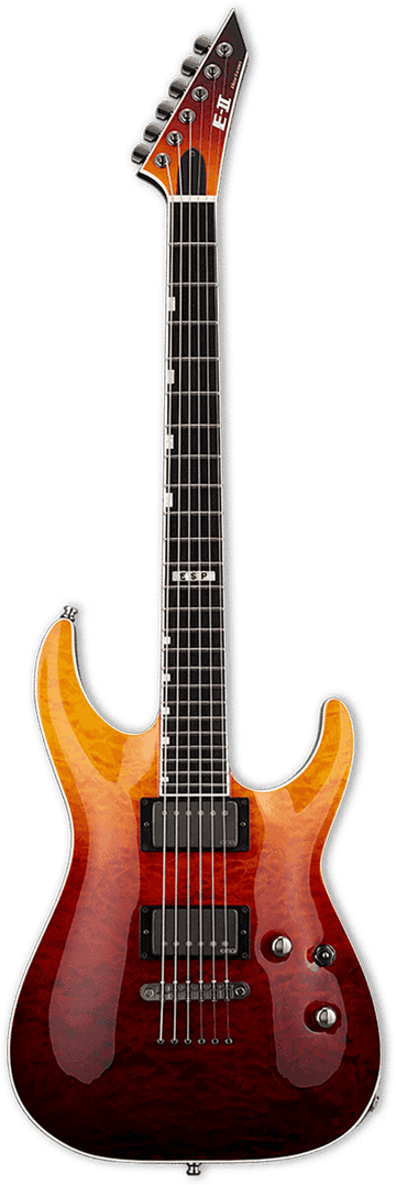 E-II Horizon NT-II Tiger Eye Amber Fade