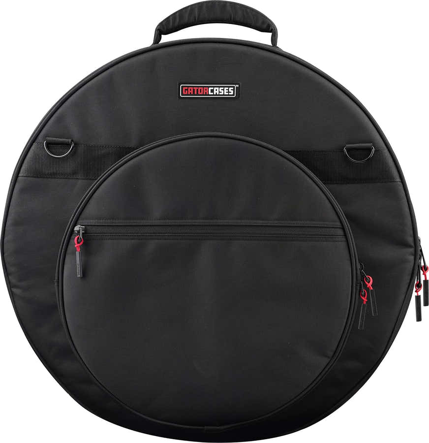 Bag G-ICON for 8 cymbals up to 24"