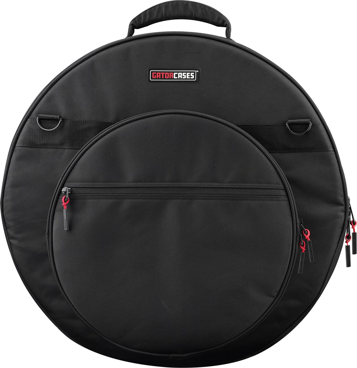 Bag G-ICON for 8 cymbals up to 24"