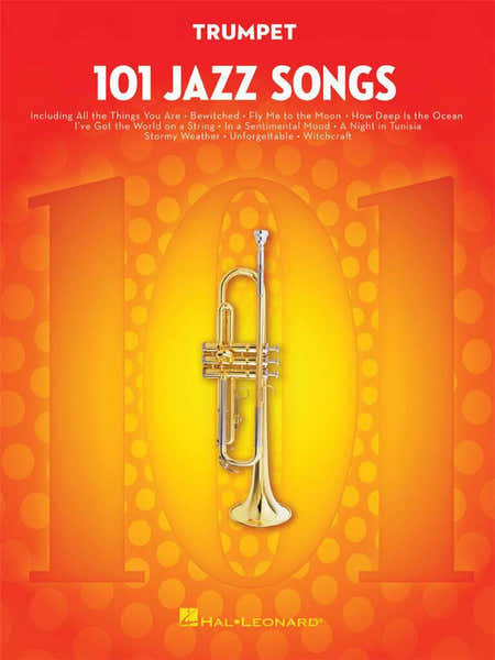 Hal Leonard 101 Jazz Songs For Trumpet
