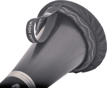Anti-Spray Bell Mask for Clarinet