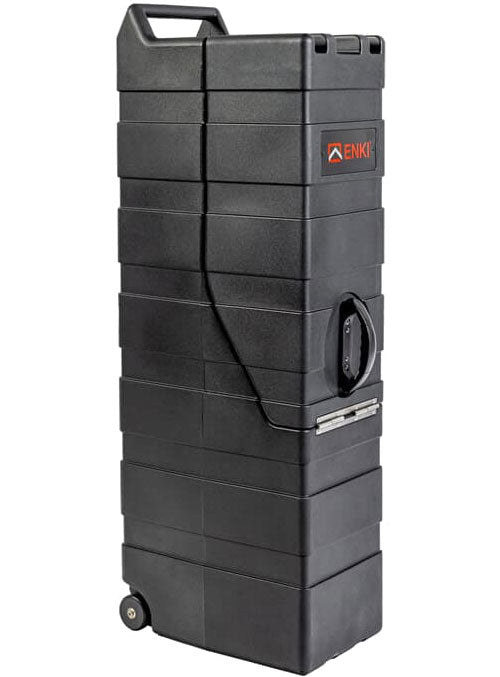 AMG-2-B - Hard Case 2 Basses