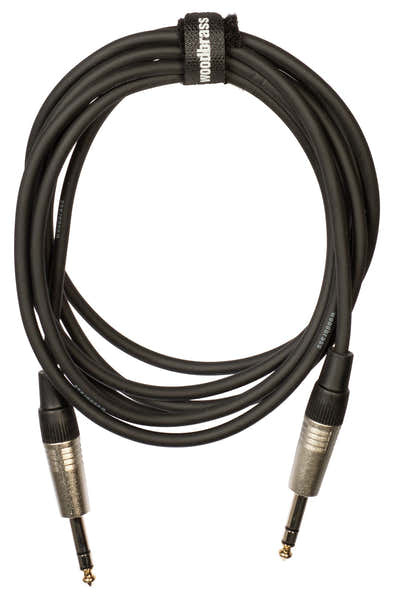 AC81 - Stereo Jack - 3 m