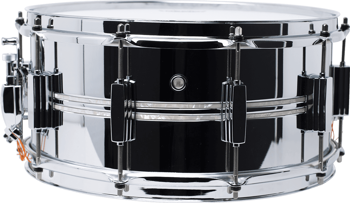 SENSITONE DUOLUXE 14X6.5 CHROME / BRASS