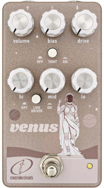 Venus Tube Overdrive