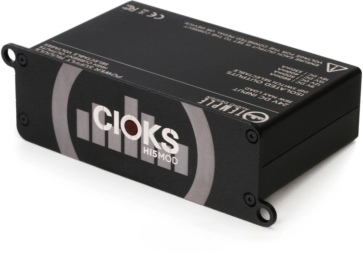Hi5 Power Supply Module, incl cables