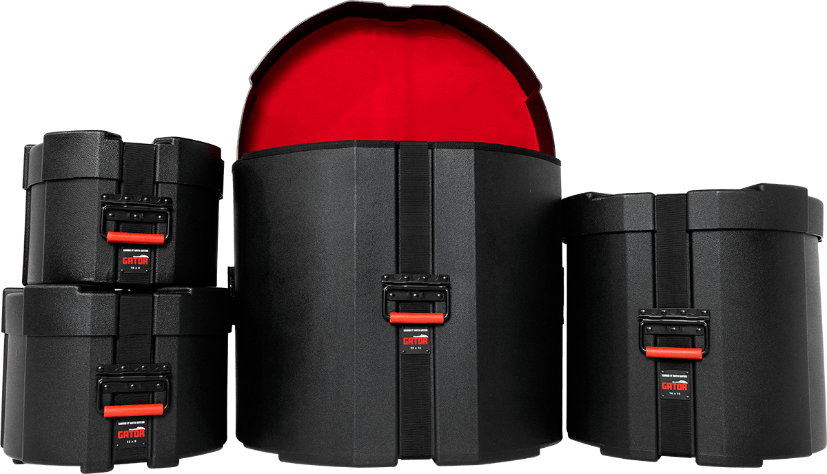 GROOVES ROTO-MOLDED ROCK STAGE 22" PACK