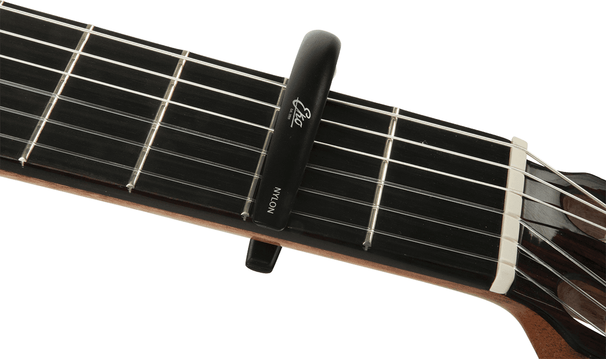 All-Around Capo for All Types of Guitar