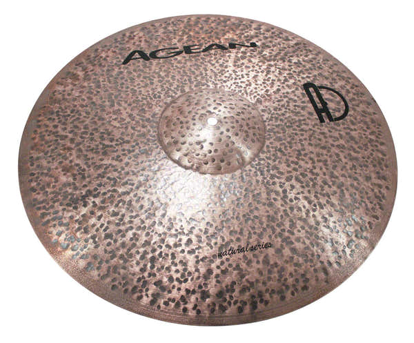 Agean 20" RIDE LIGHT NATURAL
