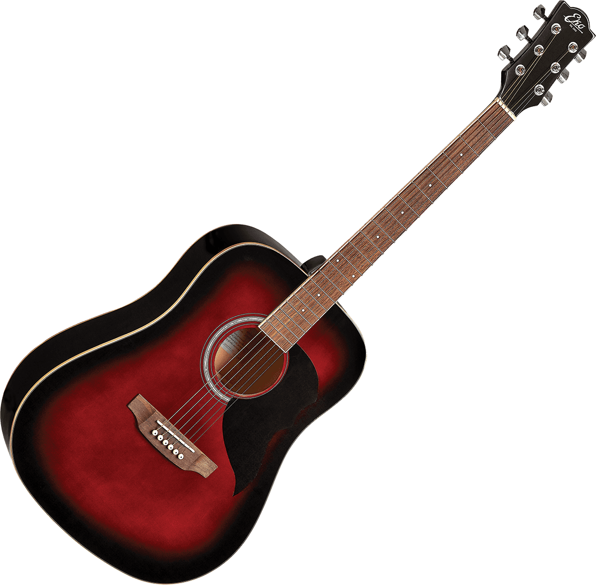 Ranger 6 Red Sunburst