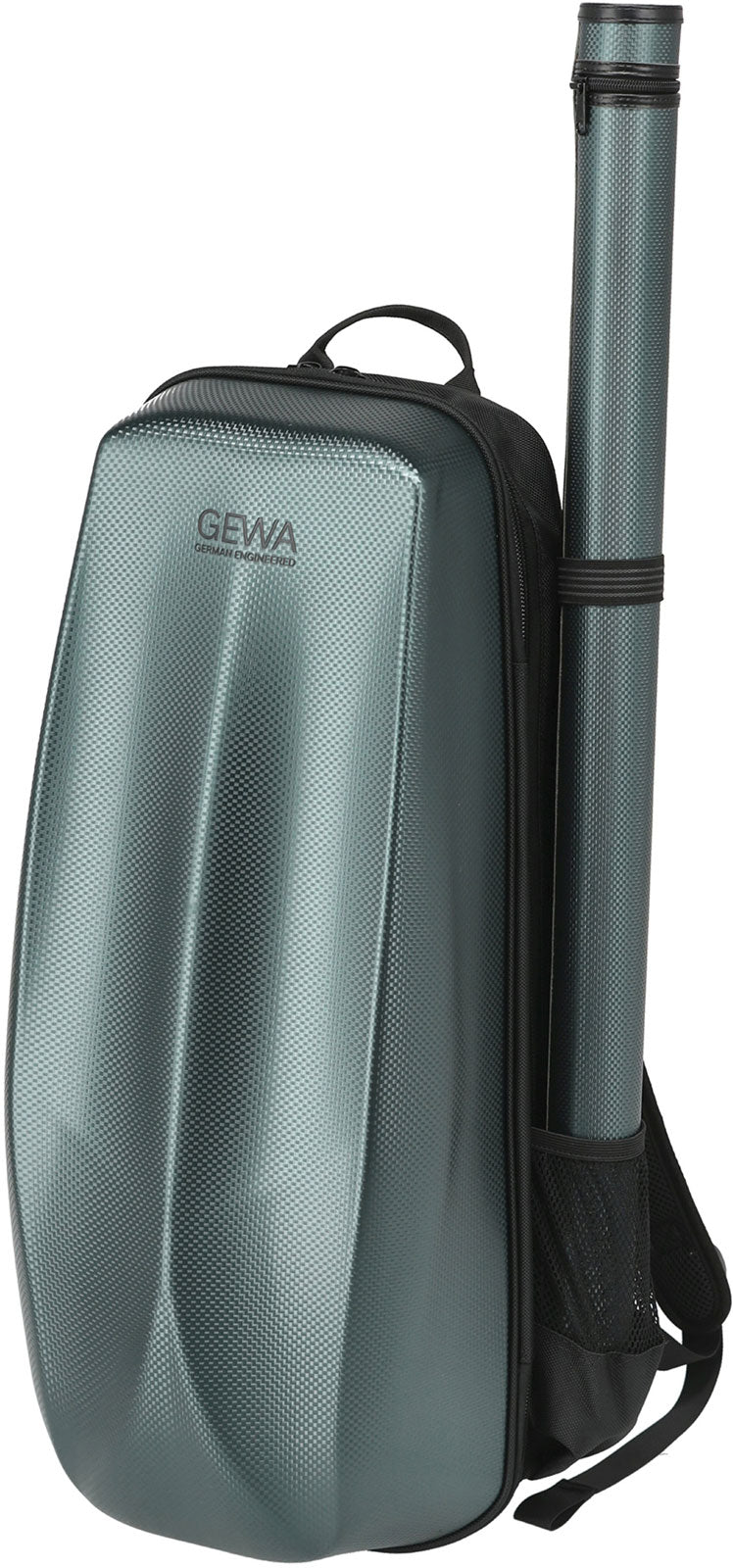 RUCKSACK FOR VIOLIN CASE SPACE BAG GREEN 4/4 - 3/4 33 X 67