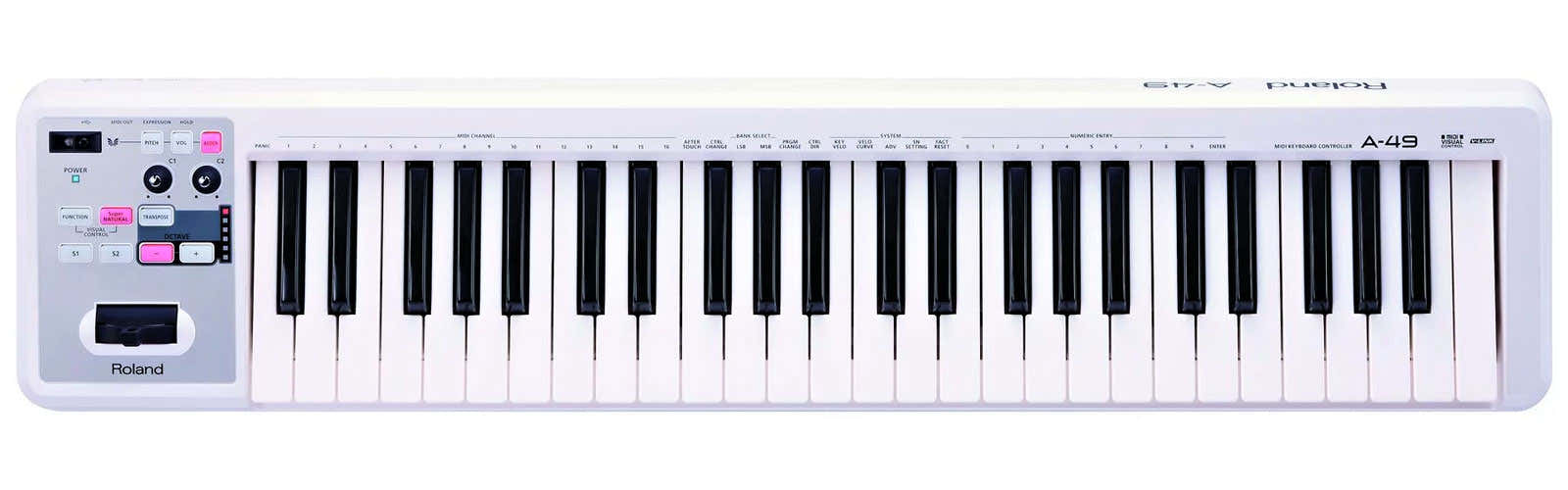 A-49 White