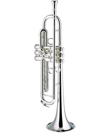 CONN 52BSP CONNSTELLATION BB TRUMPET (SILVER PLATED)