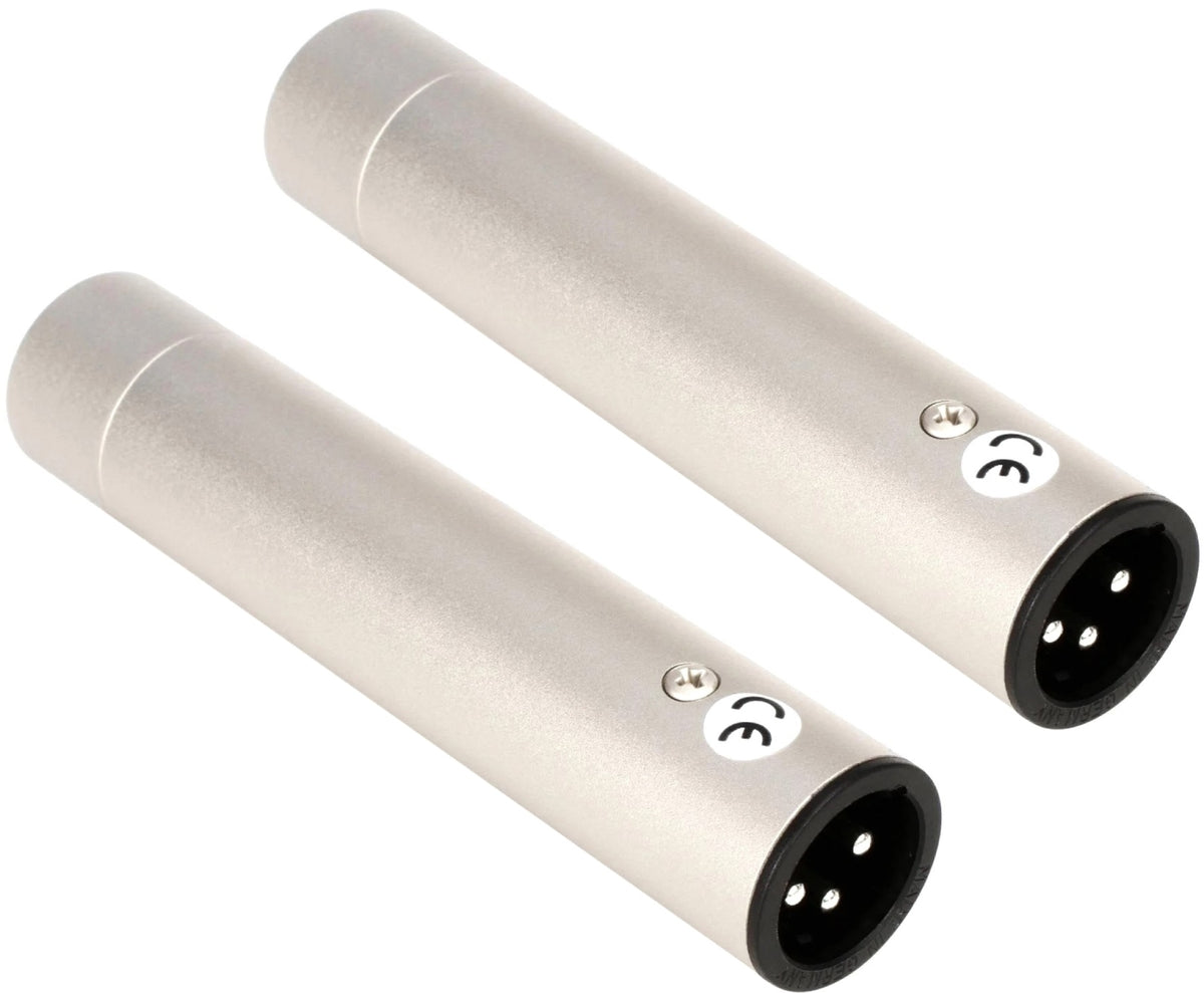 KM 183 Stereo Set Nickel