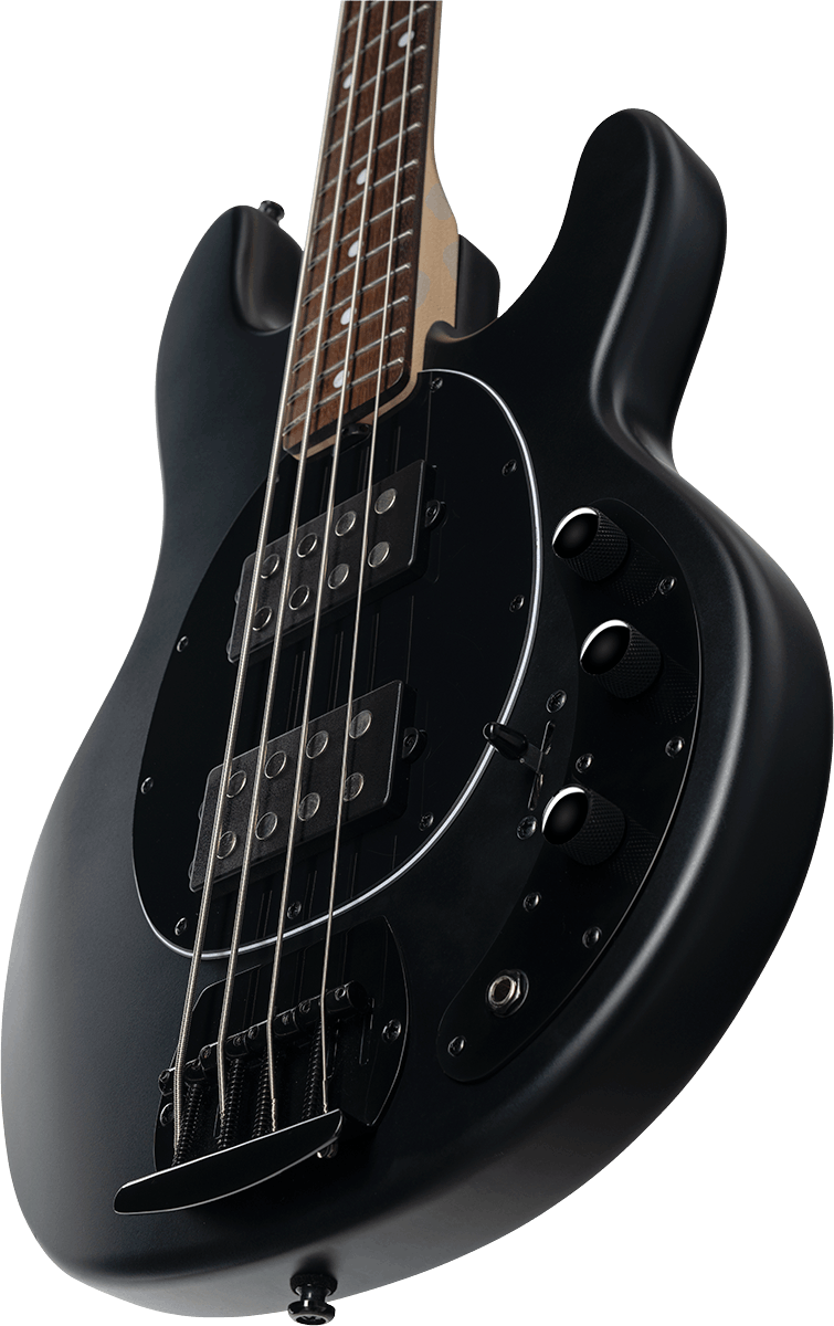 Sterling Ray4HH Stealth Black