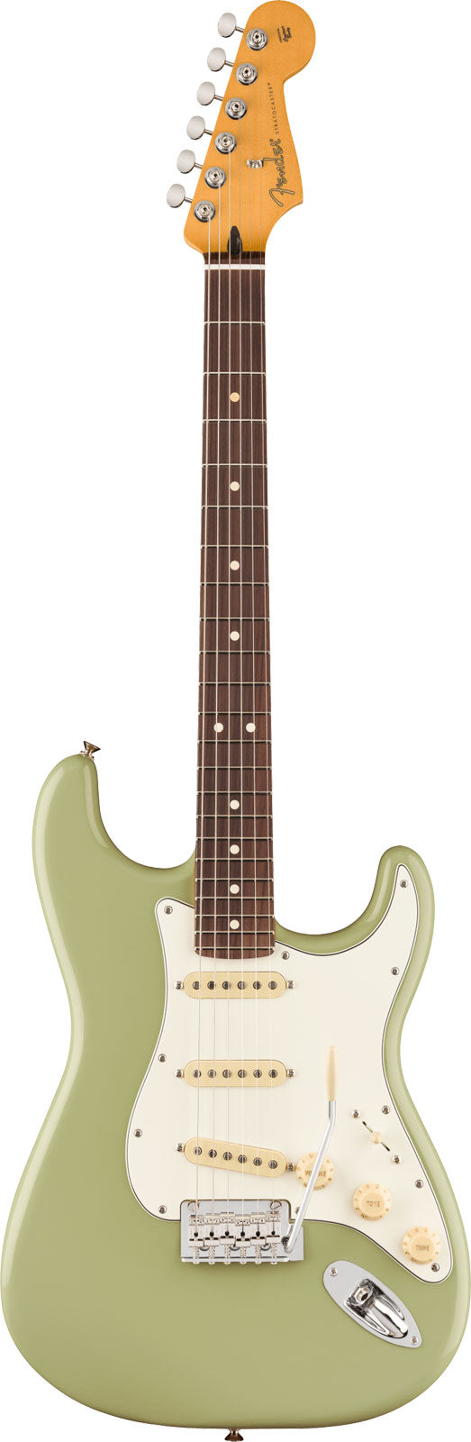 Stratocaster Player II Rw Birch Green - BSTOCK