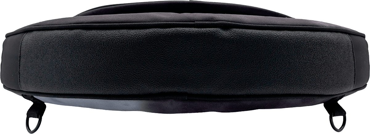 CYMBALS BAG 20" STUDENT BLACK RAIN CLOUD