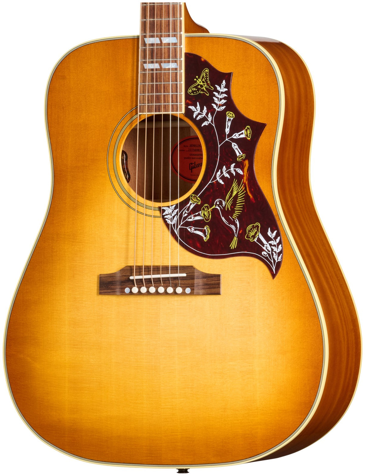 Hummingbird Heritage Cherry Sunburst Original